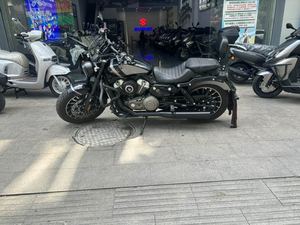 二手奔达灰石250