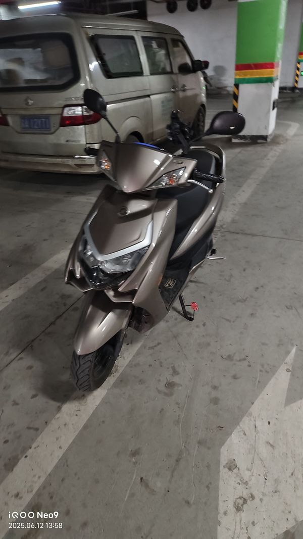 二手建设雅马哈赛鹰GT