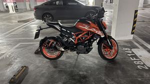 二手KTMR2R390 Duke