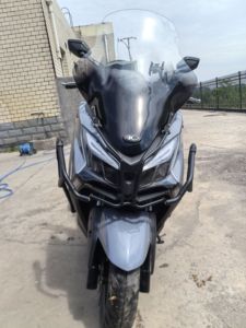 二手光阳赛艇 CT250