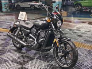 二手哈雷戴维森Street 750