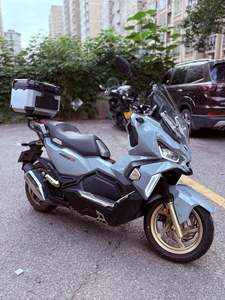 二手三阳哈士奇 Husky ADV150