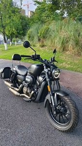 二手QJMOTOR闪300