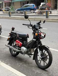 二手新大洲本田Cross Cub