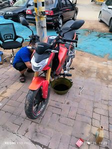 二手新大洲本田CBF190R