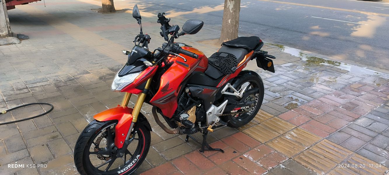 二手新大洲本田CBF190R