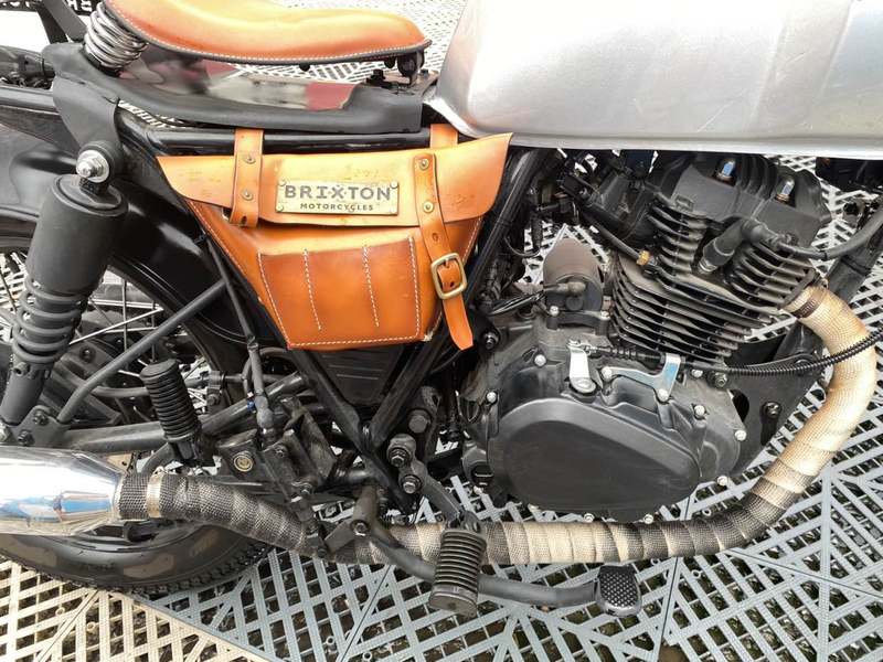 二手天地游侠BOBBER 150