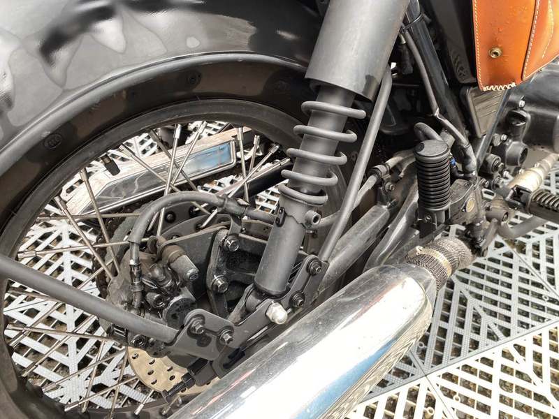 二手天地游侠BOBBER 150