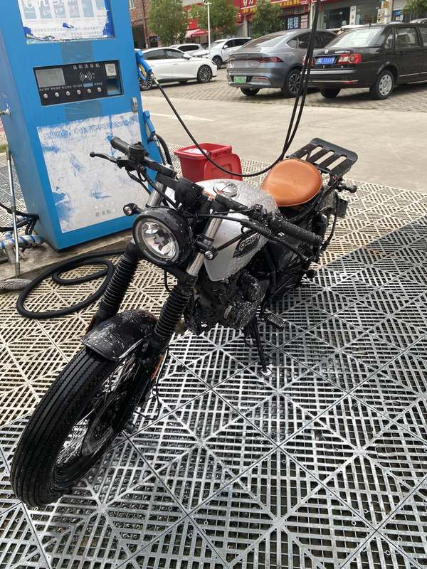 二手天地游侠BOBBER 150