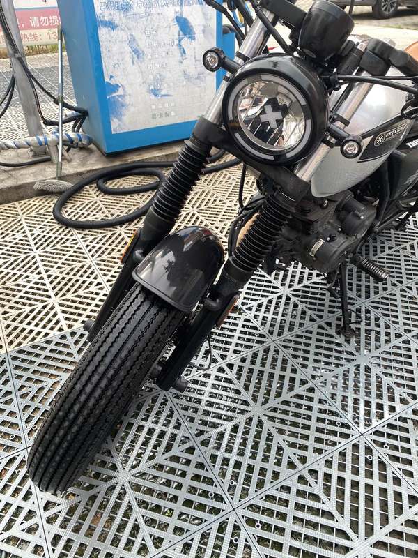 二手天地游侠BOBBER 150