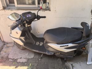 二手建设雅马哈福颖125