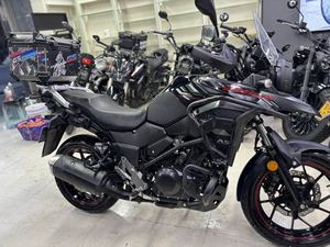 二手豪爵铃木DL250