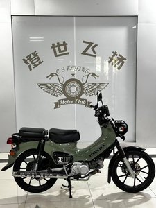二手新大洲本田Cross Cub