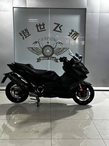 二手雅马哈TMAX