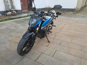 二手春风400NK