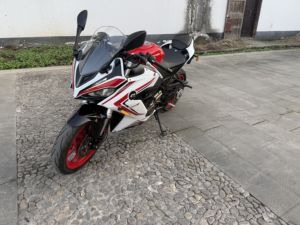 二手QJMOTOR赛400