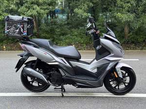 二手三阳巡弋 Cruisym150GT