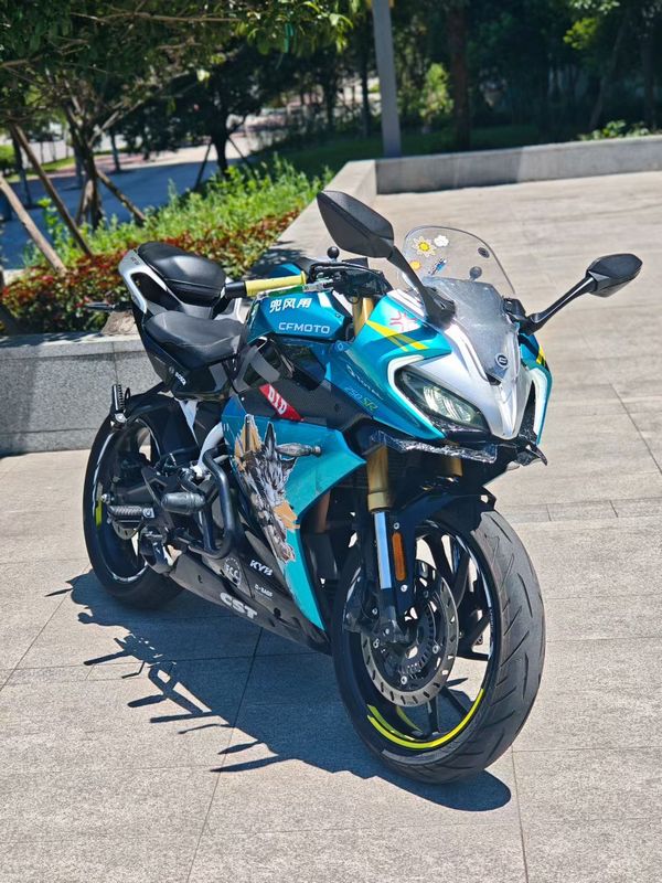 二手春风250SR