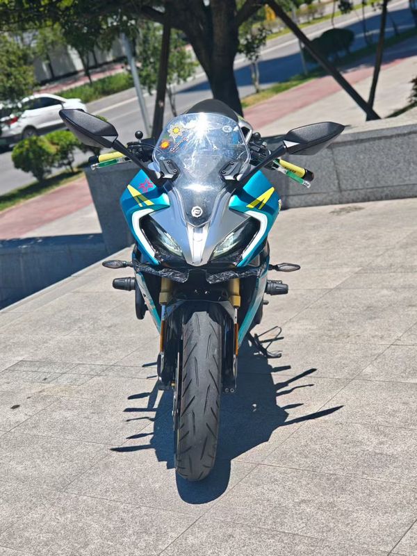 二手春风250SR