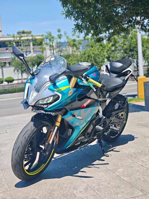 二手春风250SR