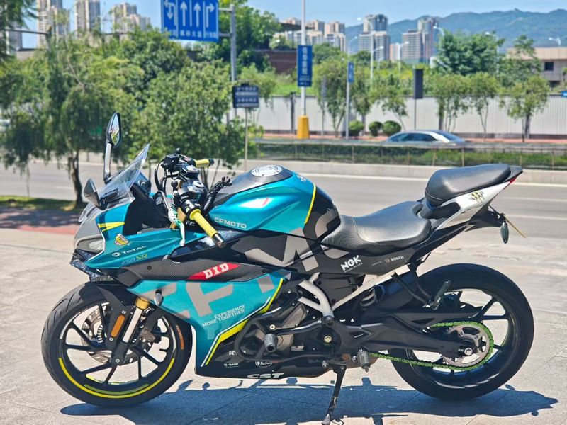 二手春风250SR
