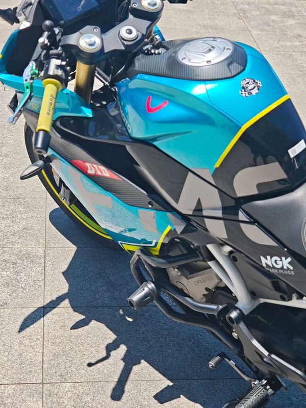 二手春风250SR