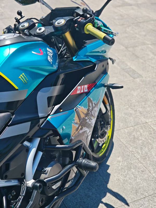 二手春风250SR