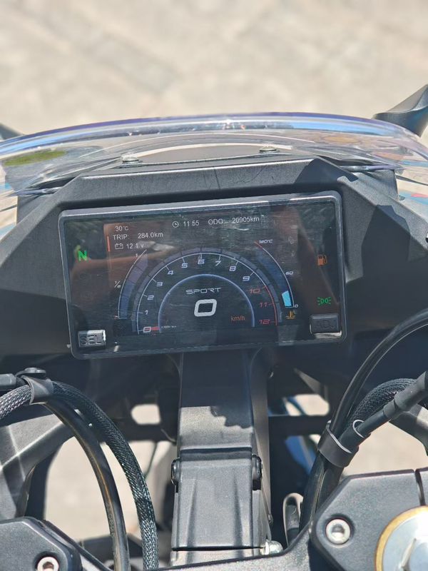 二手春风250SR