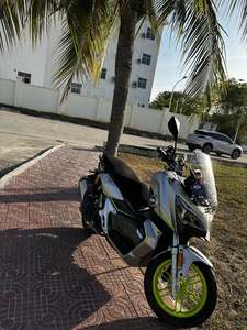 二手QJMOTOR鸿150ADV
