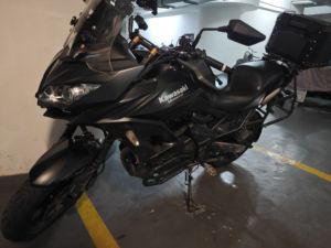 二手川崎Versys 650 