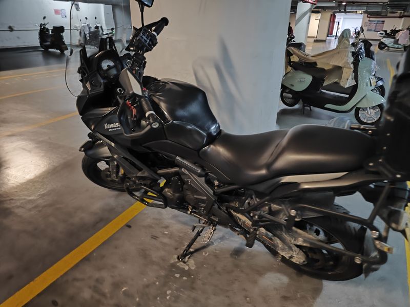二手川崎Versys 650 