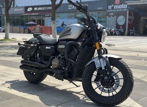 二手QJMOTOR闪250