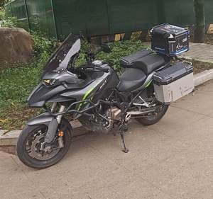 二手QJMOTOR骁700S