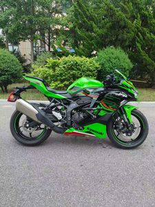 二手川崎ZX-4R