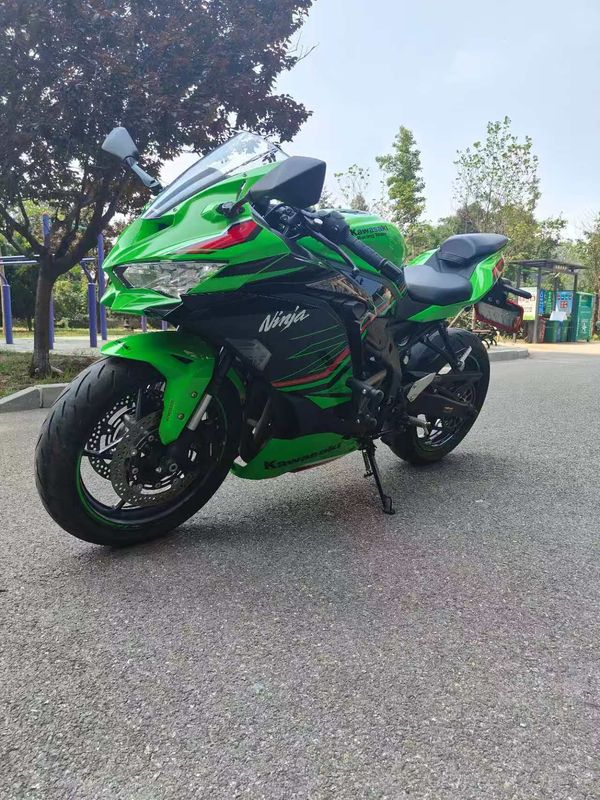 二手川崎ZX-4R
