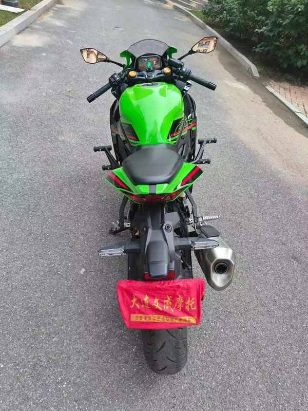 二手川崎ZX-4R