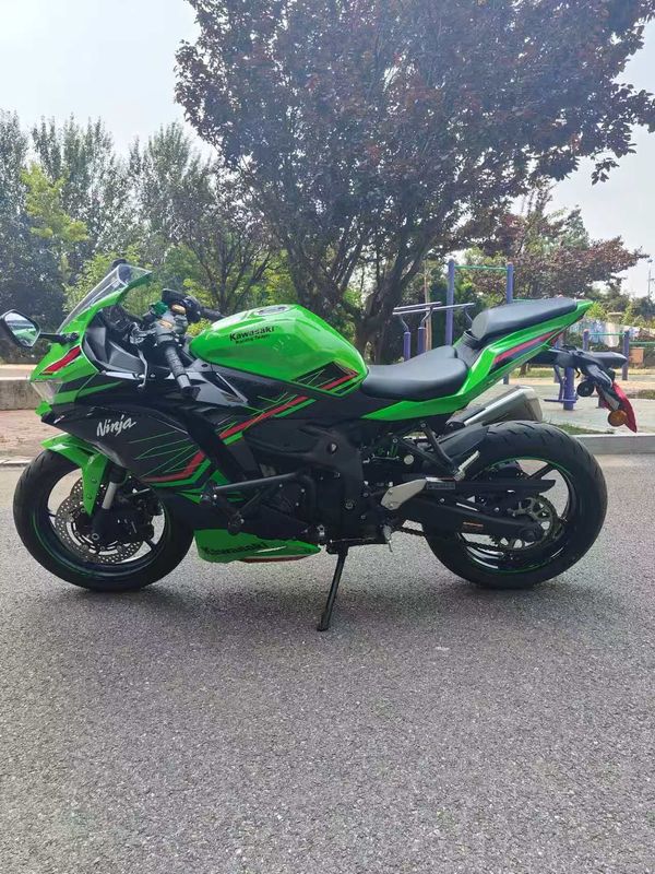 二手川崎ZX-4R