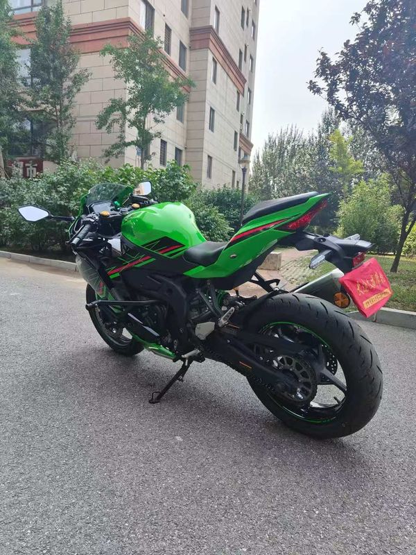 二手川崎ZX-4R