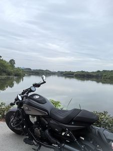 二手QJMOTOR闪600