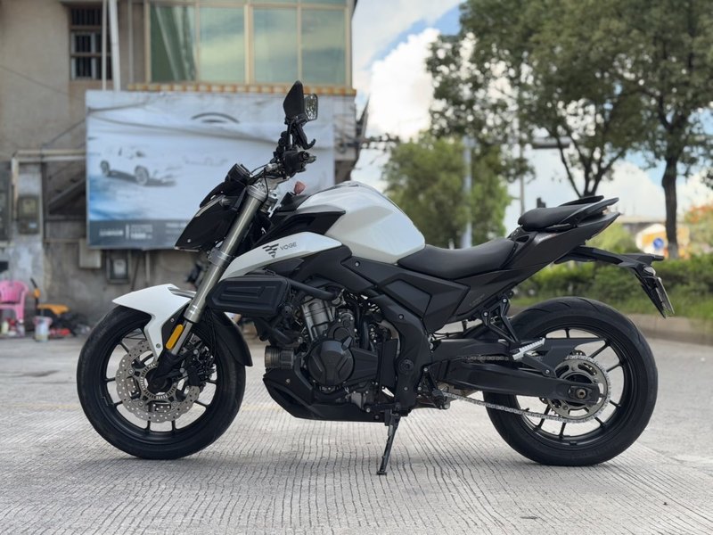 二手无极500R