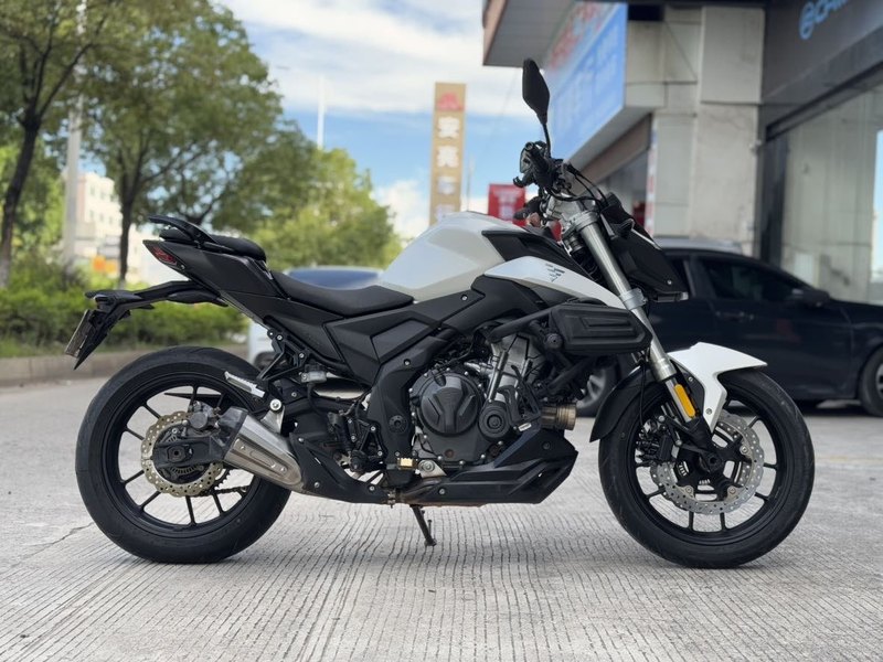 二手无极500R