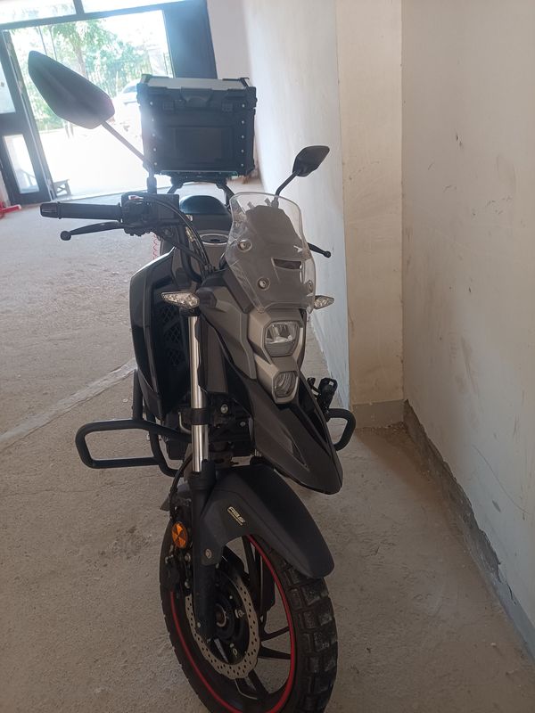 二手豪爵DL150