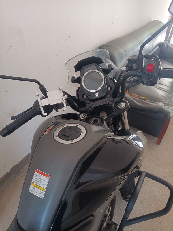 二手豪爵DL150