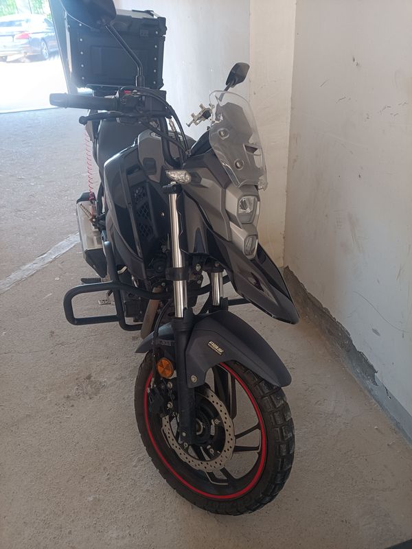 二手豪爵DL150