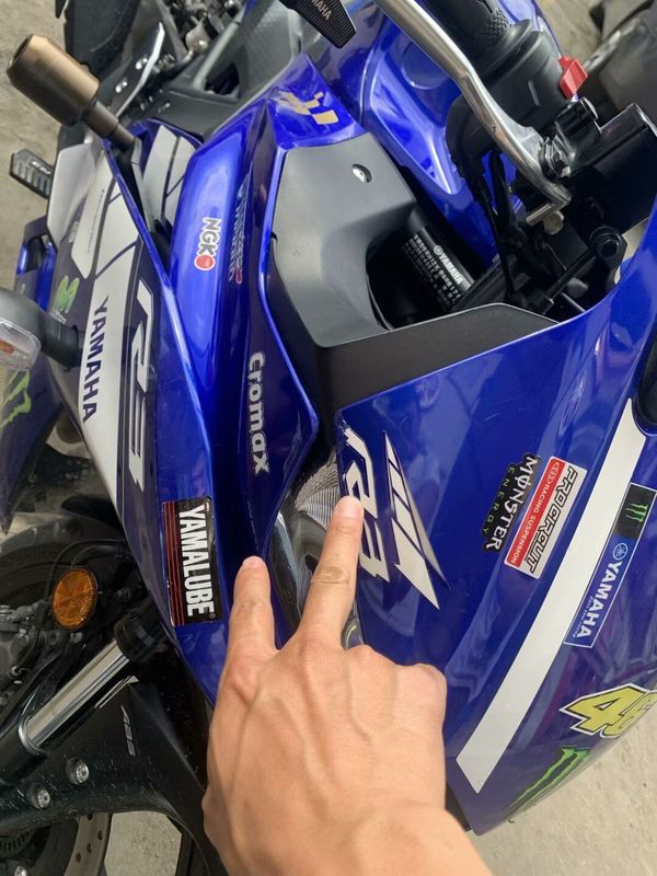 二手雅马哈YZF-R3