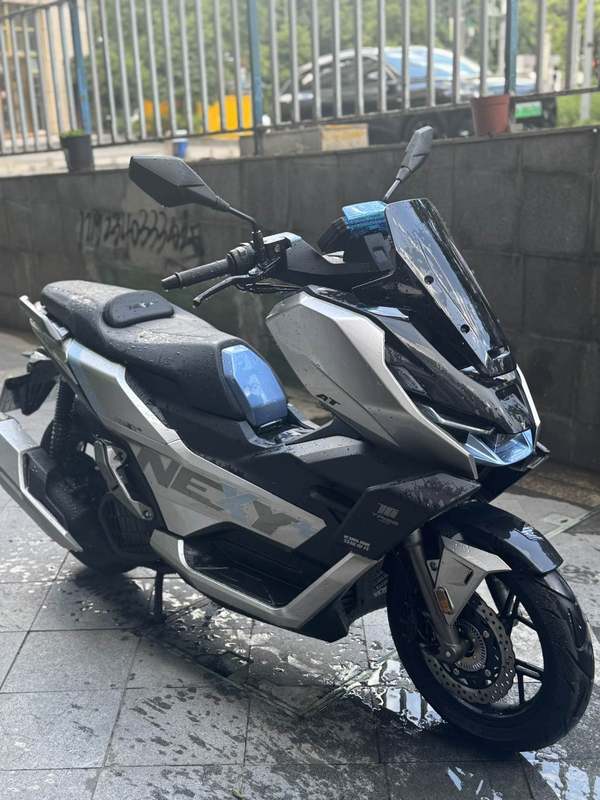 二手钛极NEXY+/未界