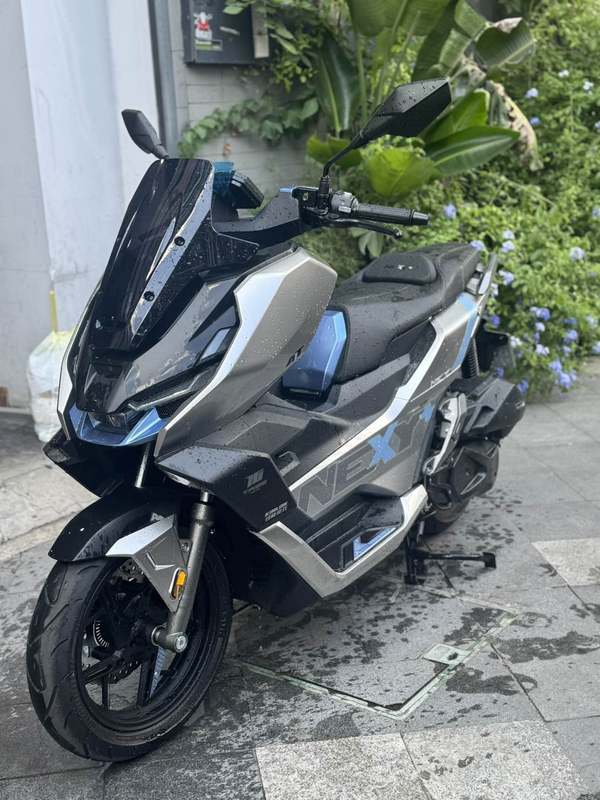 二手钛极NEXY+/未界
