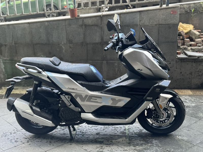 二手钛极NEXY+/未界