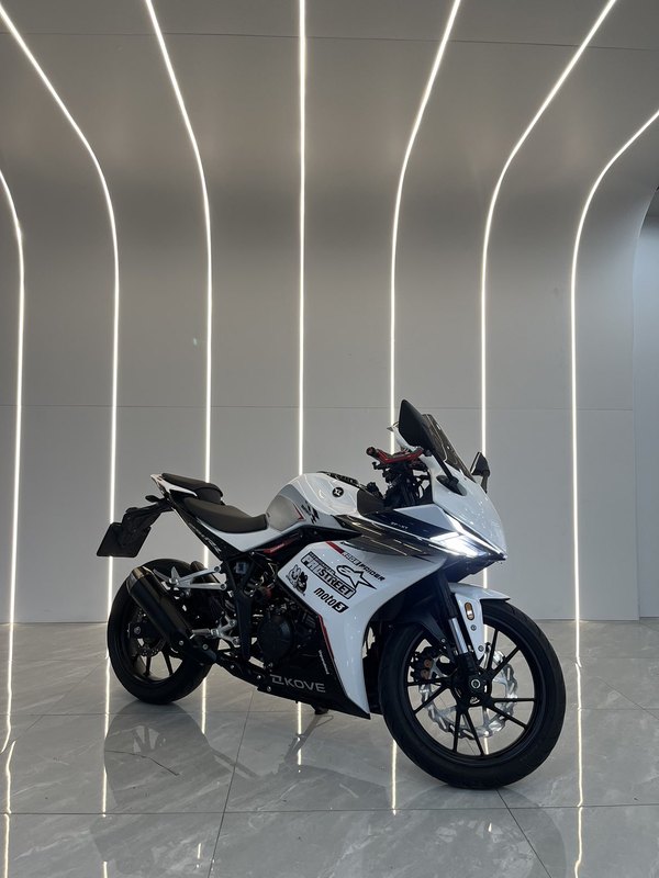 二手凯越250RR 刺鸟