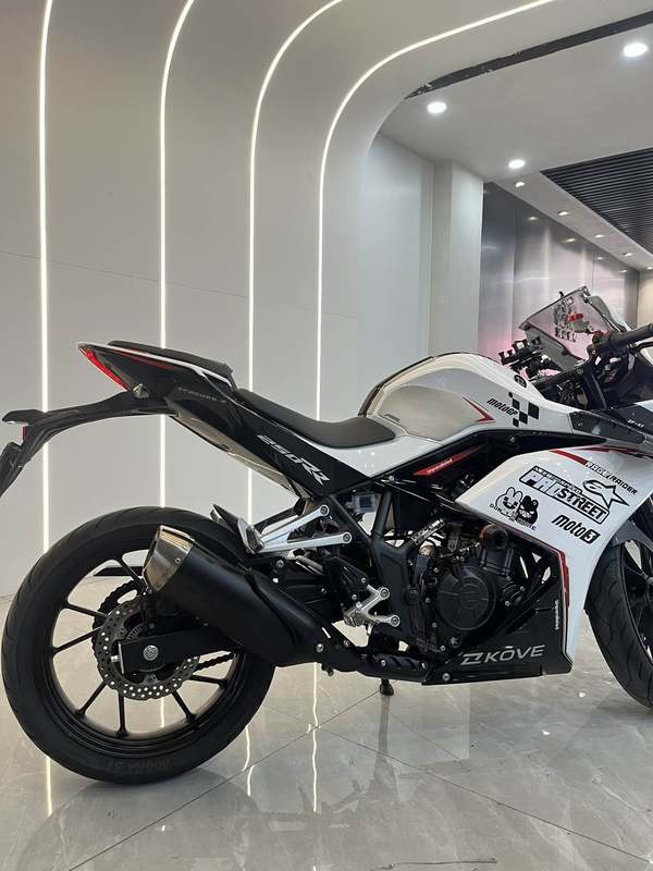 二手凯越250RR 刺鸟